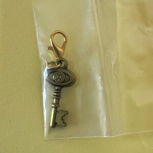 Supernatural Stands Men of Letters Bunker Key Charm